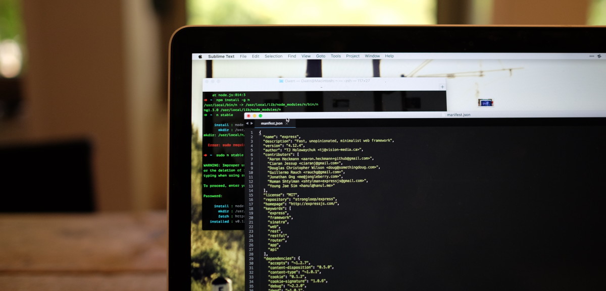 Node.js and io.js are settling their differences, merging back together