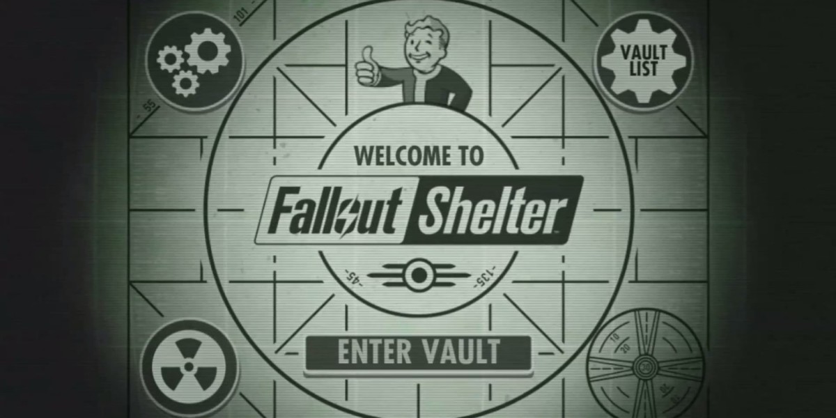what is fallout shelter game