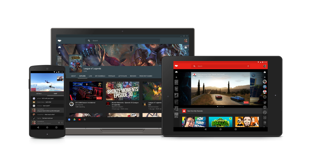 YouTube is working on a livestream chat API for better comment control