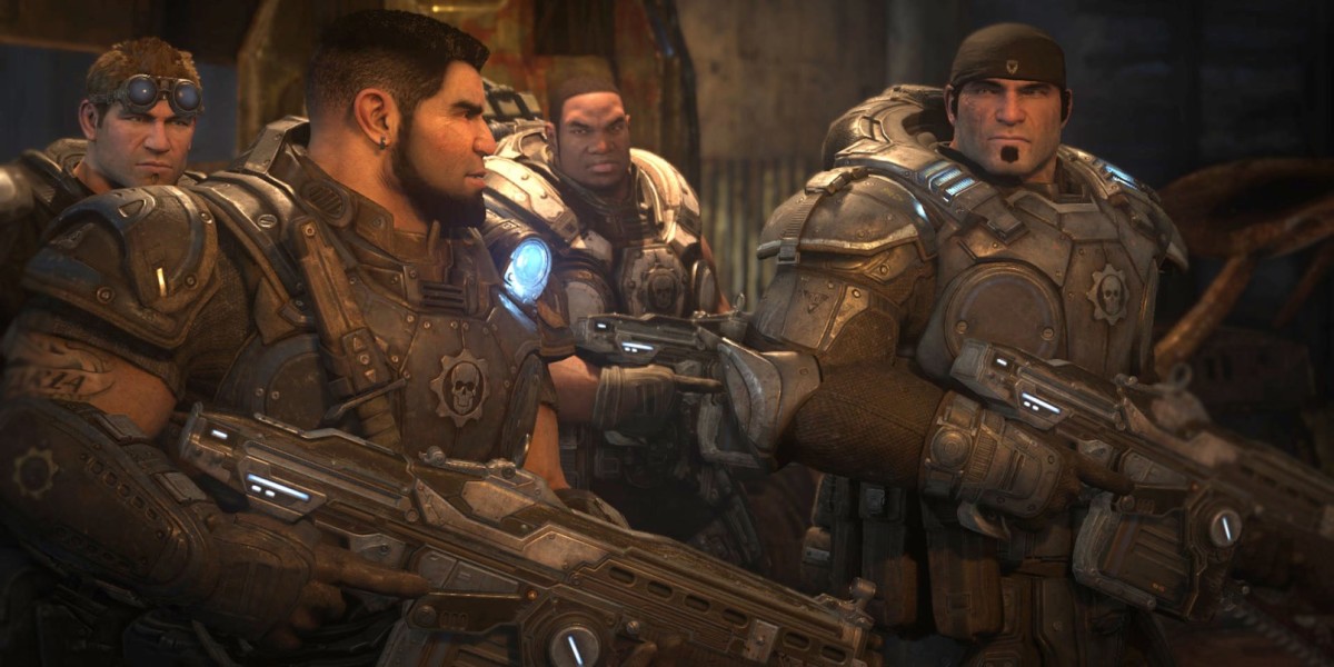 Gears of War Ultimate Edition