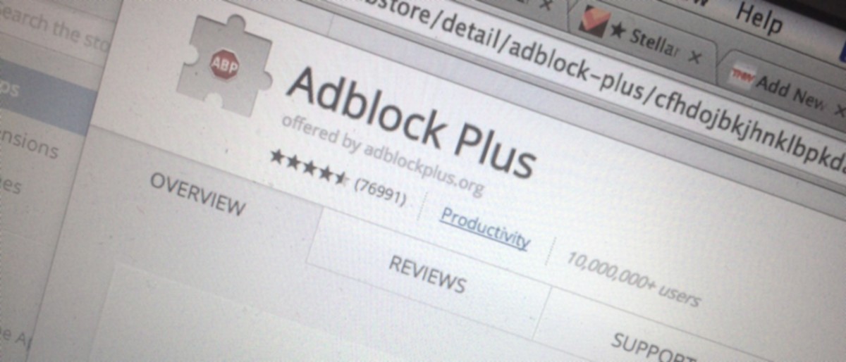 Adblock Plus Chrome extension now works for entire companies