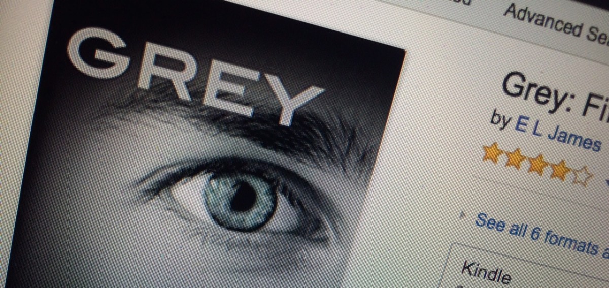 50 Shades spinoff ‘Grey’ is so embarrassing no one has publicly highlighted it on Kindle