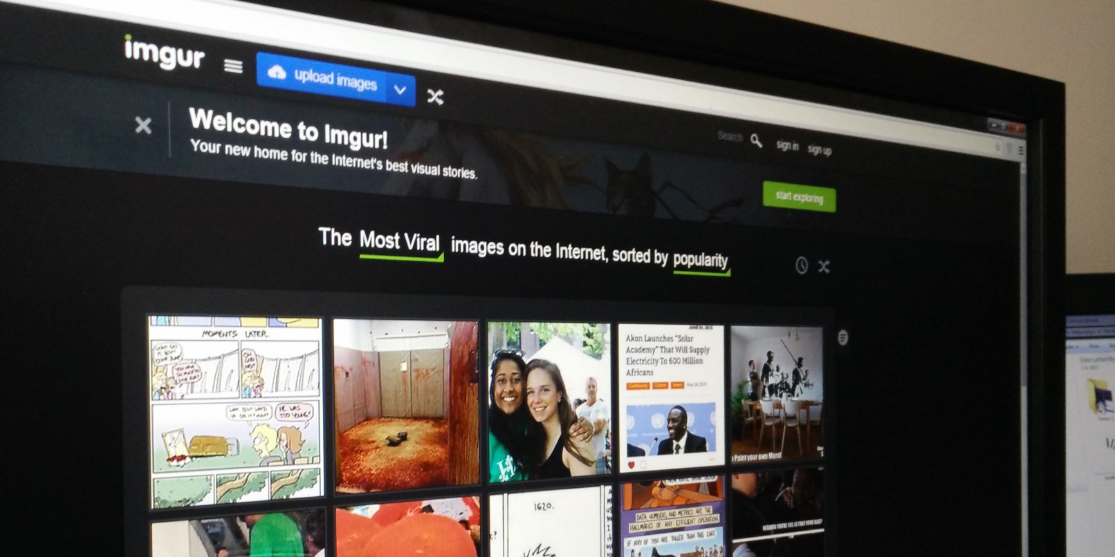Imgur finally brings its image sharing service to Android