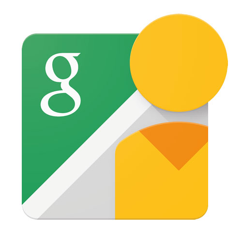 This is probably the new Street View icon, as seen on the Iris 360's website