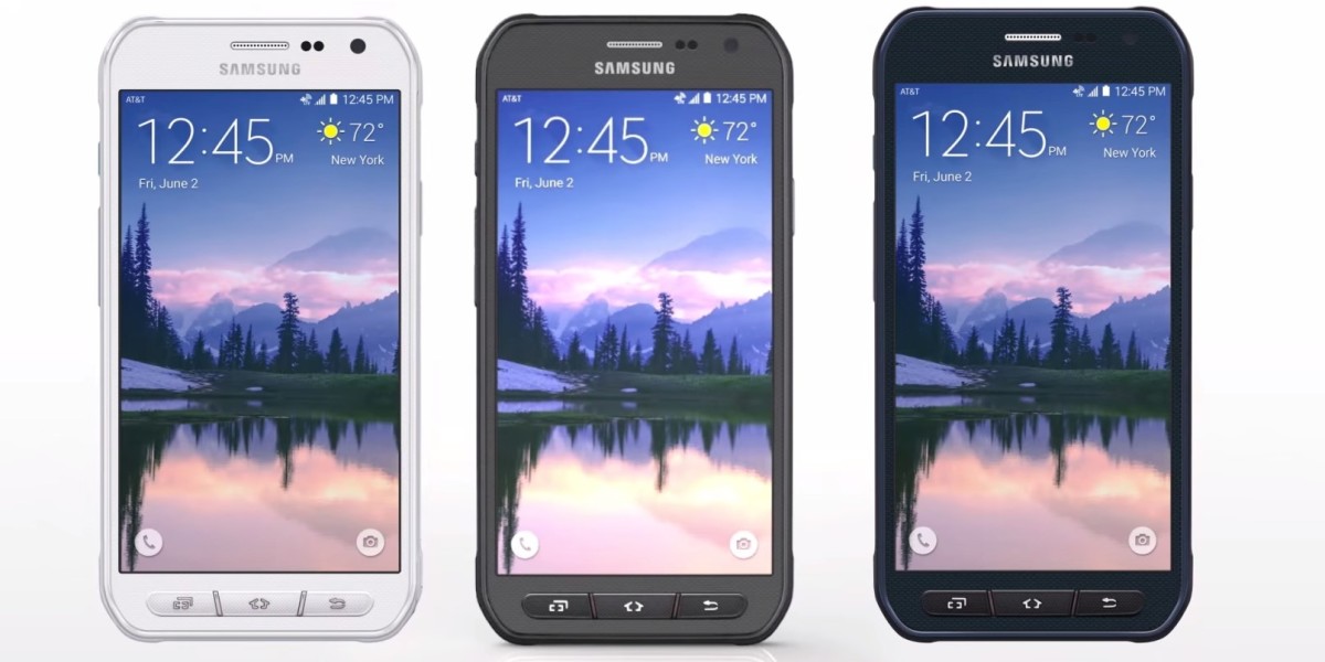 Samsung Galaxy S6 active