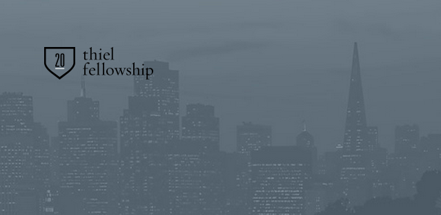 Thiel Foundation announces 2015 Fellowship winners and expands the program