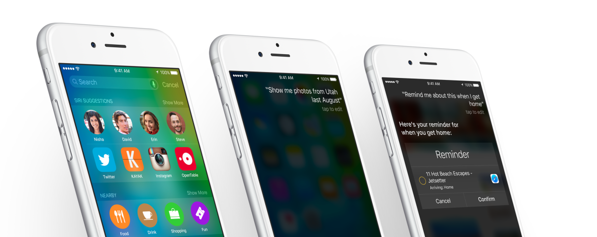 Here are the best iOS 9 features Apple didn’t mention at WWDC