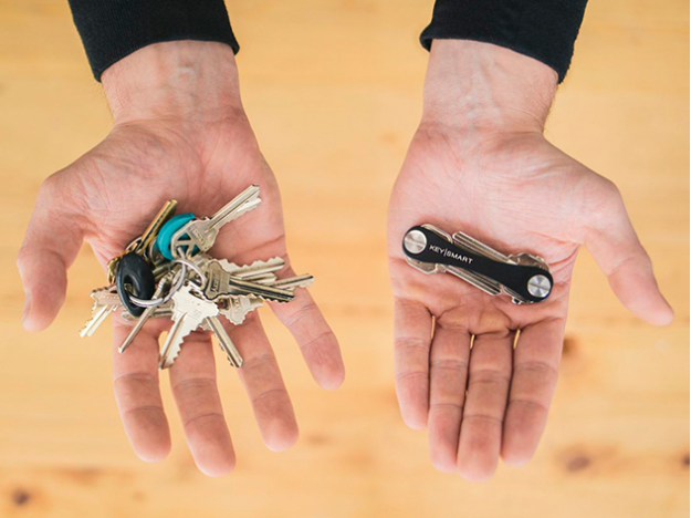 Last chance to get KeySmart 2.0 and an extender for just $17