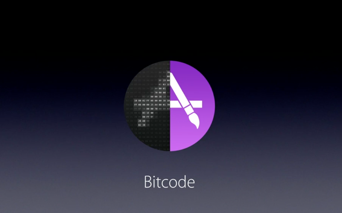 Apple’s biggest developer news at WWDC that nobody’s talking about: Bitcode