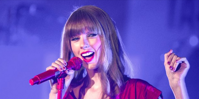 Apple Music will include Taylor Swift but you won’t get her latest album