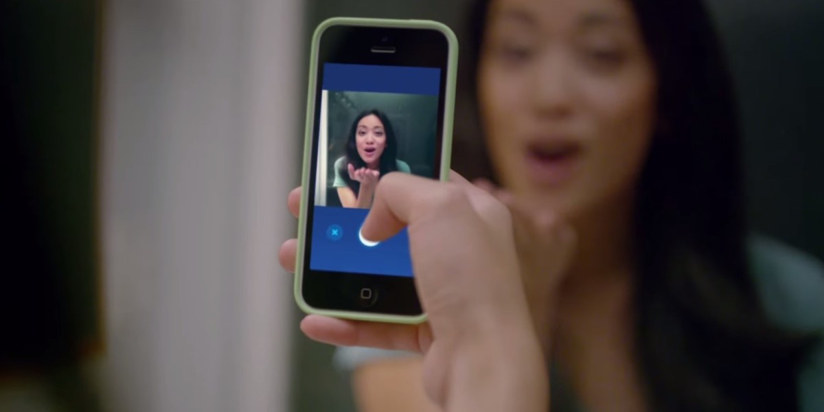 Skype Qik iOS