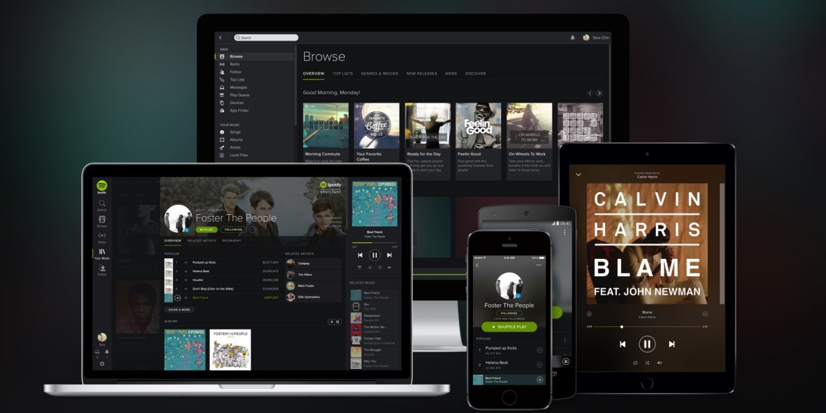 Spotify
