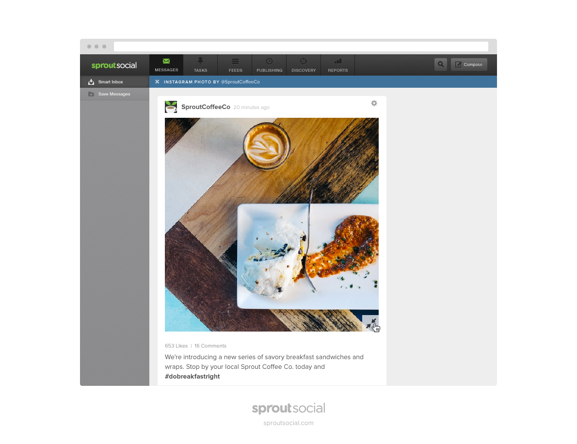 Sprout Social introduces Instagram integration to its platform