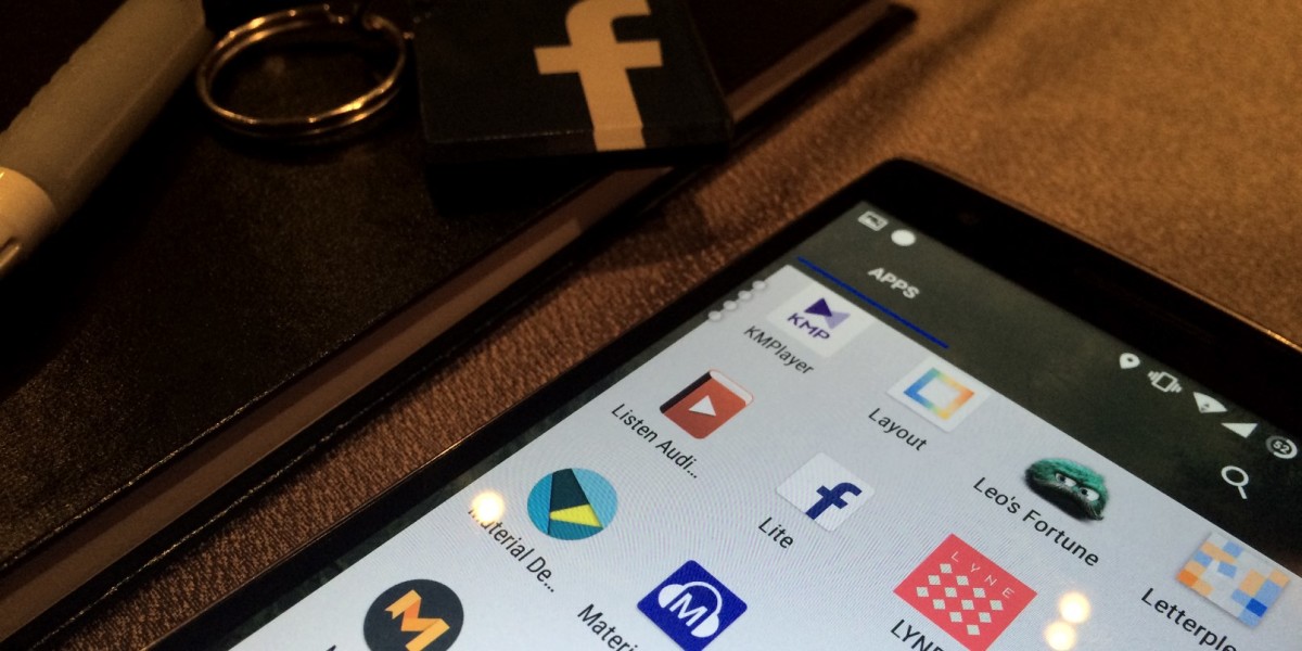 Facebook Officially Launches Its 2g Friendly Lite App For