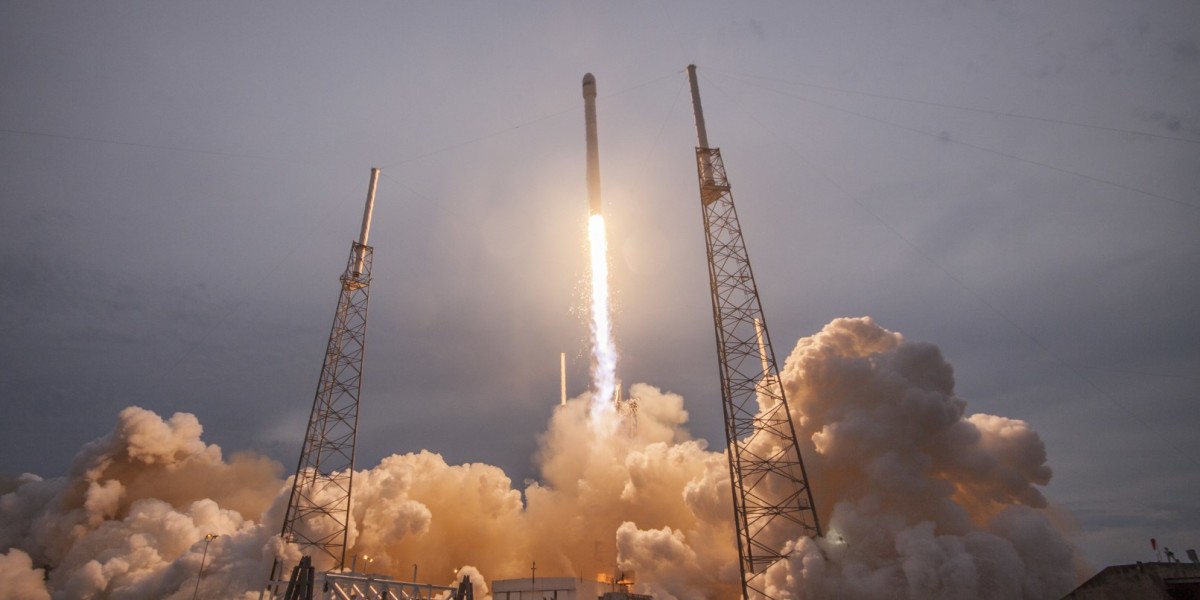 Thales_Launch