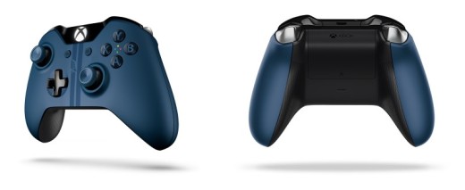 The custom Xbox One controller