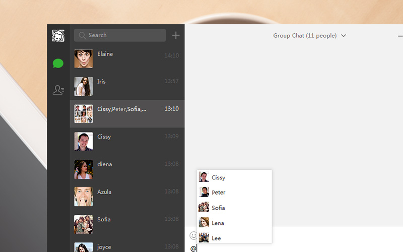 WeChat-Windows-Group-Mentions