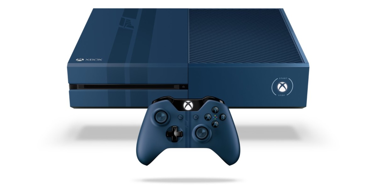 Xbox One Forza edition