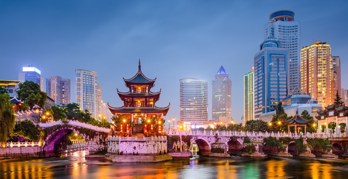 How to launch an app in China