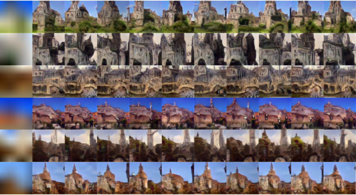 Facebook’s AI robot can generate images that look real to humans 40% of the time