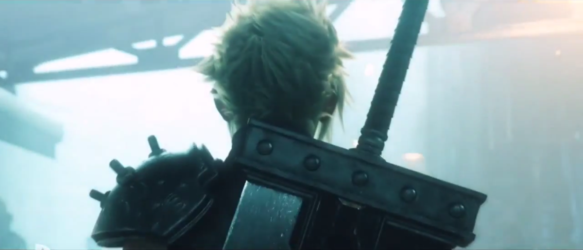 Holy crap, Square Enix just announced an official ‘Final Fantasy VII’ remake
