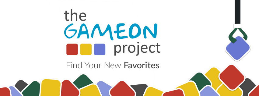 The GameOn Project recommends Android games based on other games you like