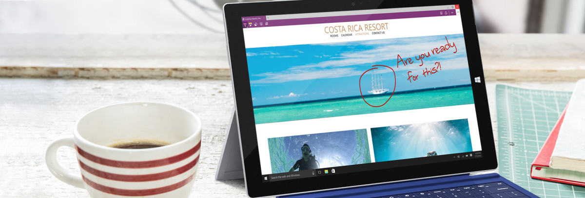 Microsoft is working hard to correct its past sins with the new Edge browser