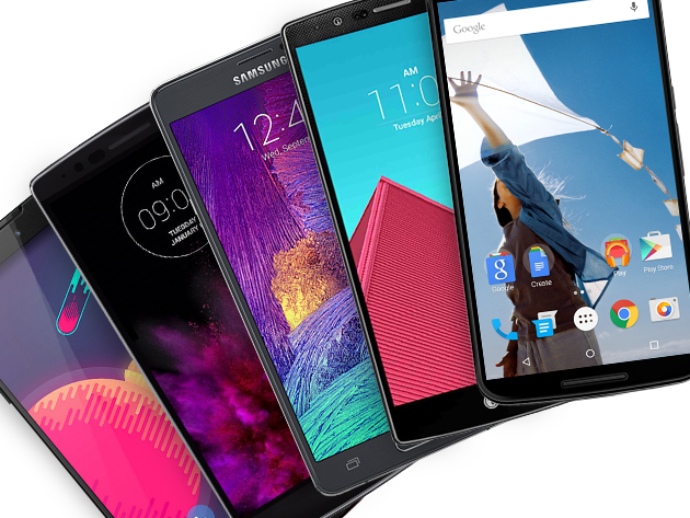 Win an Android phablet