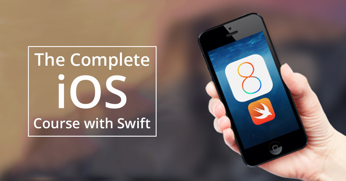 Learn to code iOS 8 apps with this comprehensive course for only $89