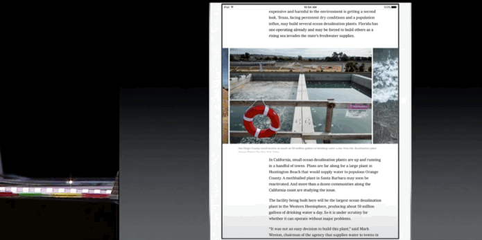 Apple announces News, its Flipboard competitor
