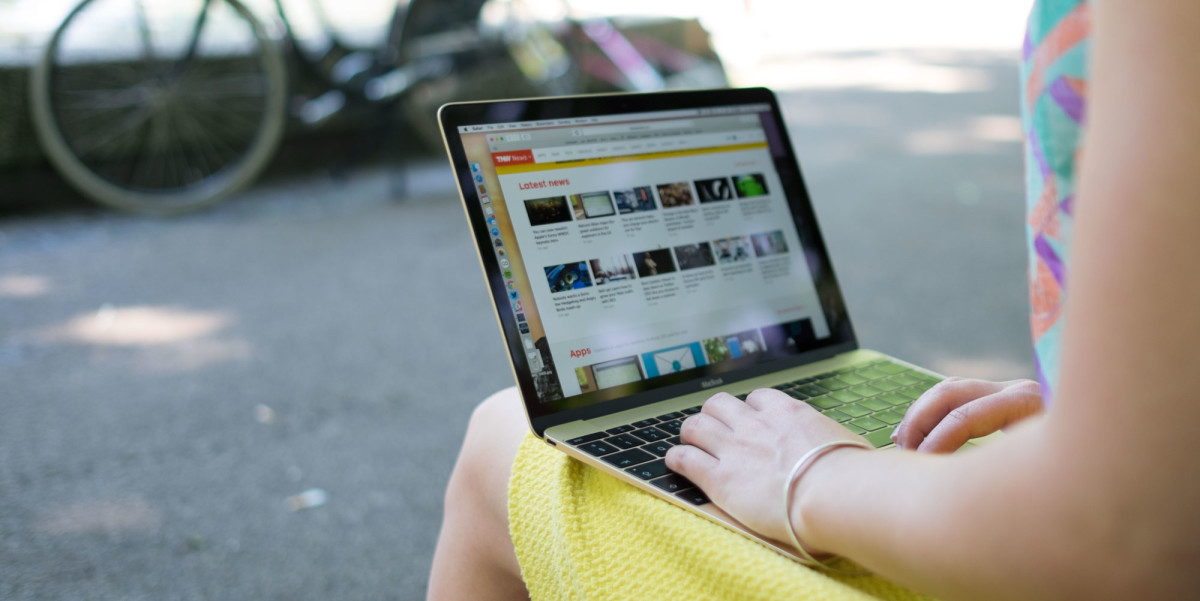 The new MacBook is my dream machine and I don’t care about the compromises