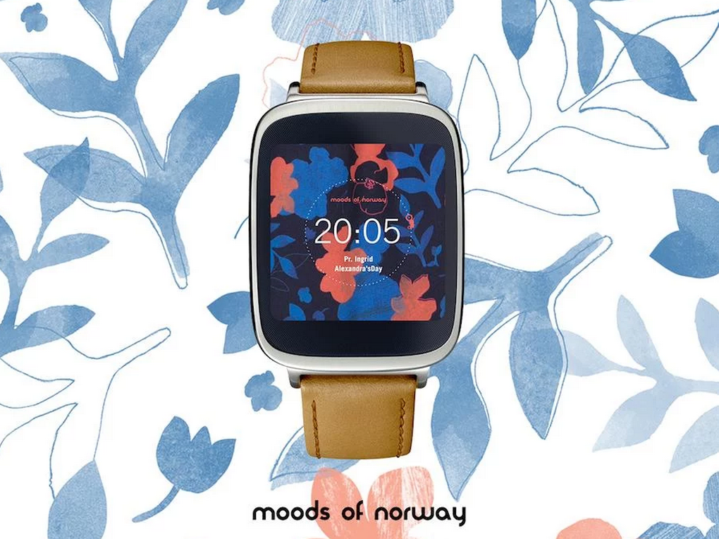 moods of norway android wear