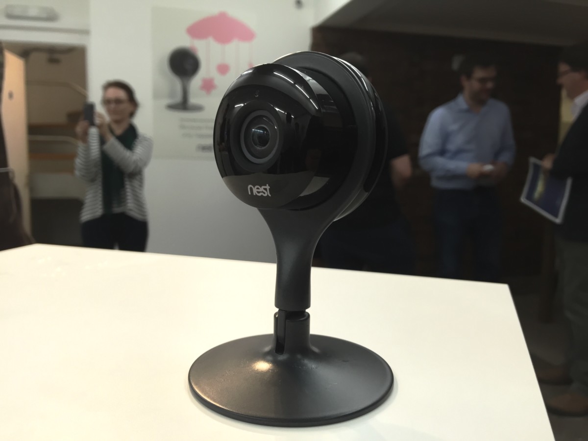 Nest unveils Cam security camera, new Protect and data-sharing deal with insurance companies