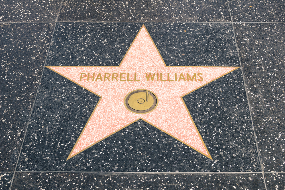 ‘Happy’ made Pharrell a ridiculously small amount on Pandora