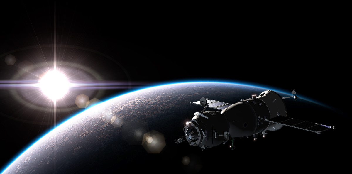 Airbus is building 900 satellites to beam internet from space