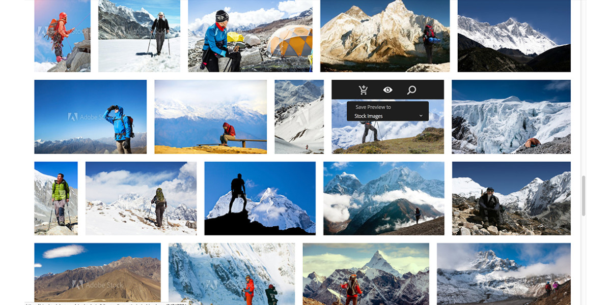 Adobe integrates stock images directly into Creative Cloud desktop apps