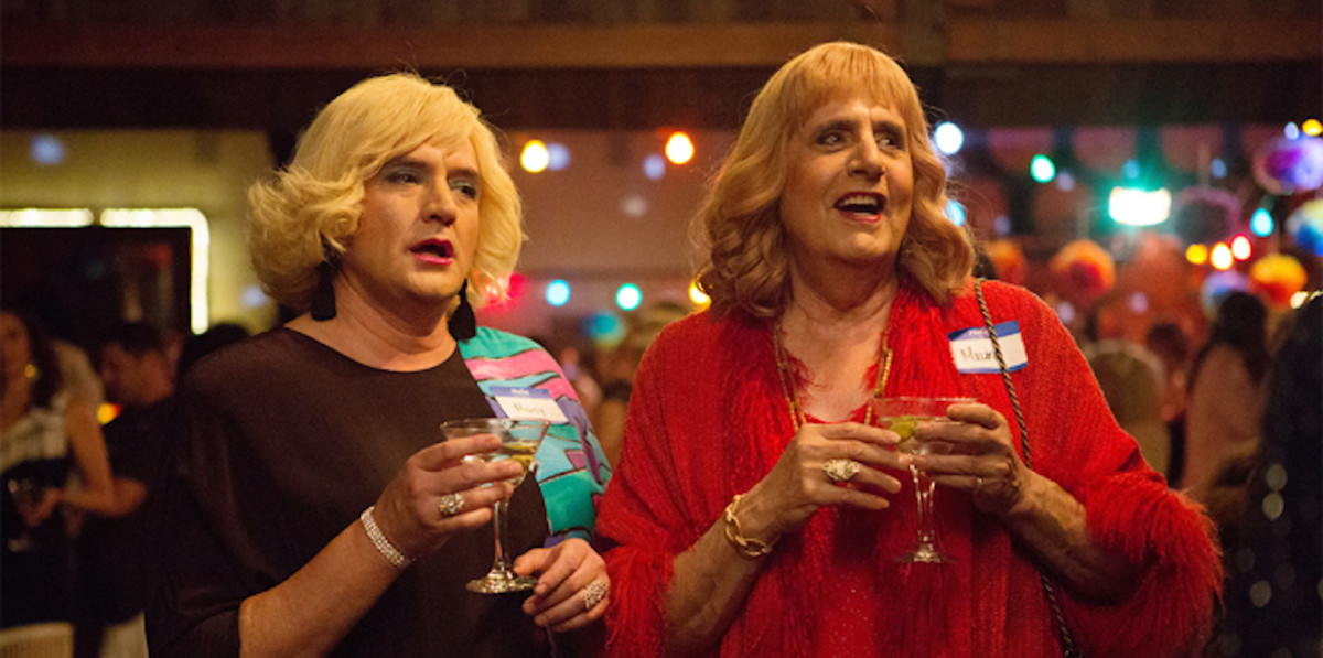 Amazon picked the right week to release a commentary track for Transparent