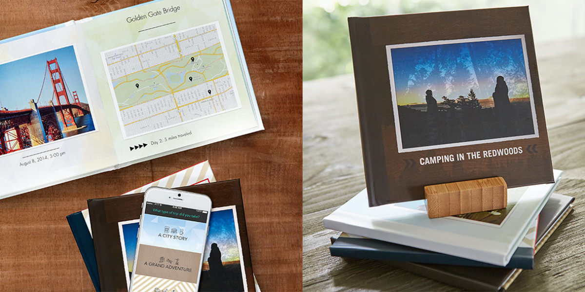 Going somewhere? TripPix for iOS offers a swift new take on travel photo books