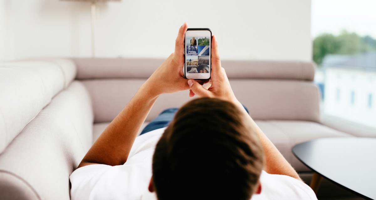 What your age says about how you use the Web