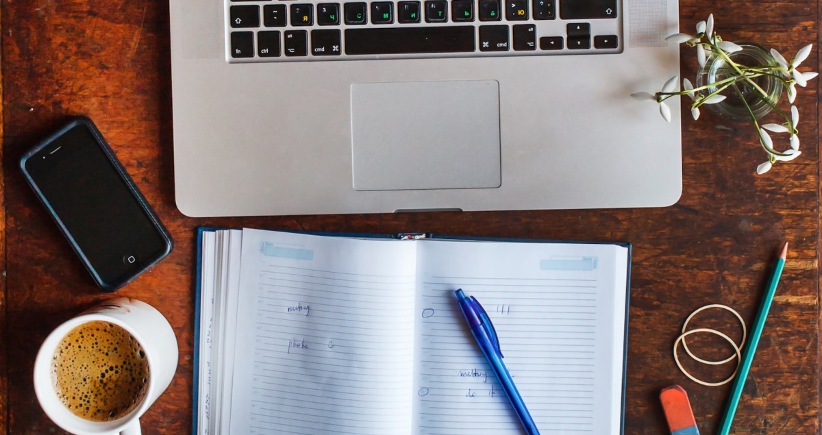 What I learned from writing over 800,000 words in two years
