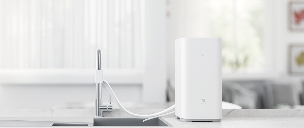 Xiaomi is making… a smart water purifier