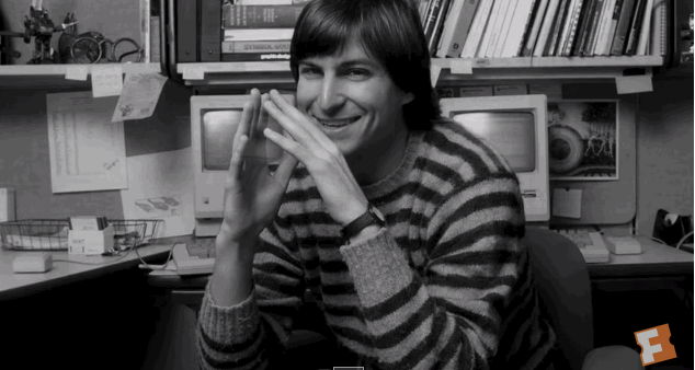 The first trailer for Alex Gibney’s Steve Jobs documentary is incredible