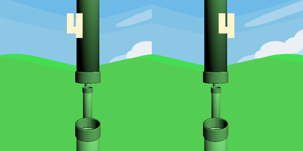 Cardboard Flappy