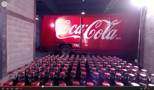Coca Cola YouTube 360