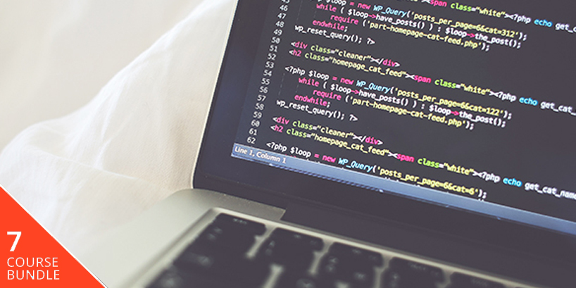 Get your business off the ground with the Coding for Entrepreneurs Bundle