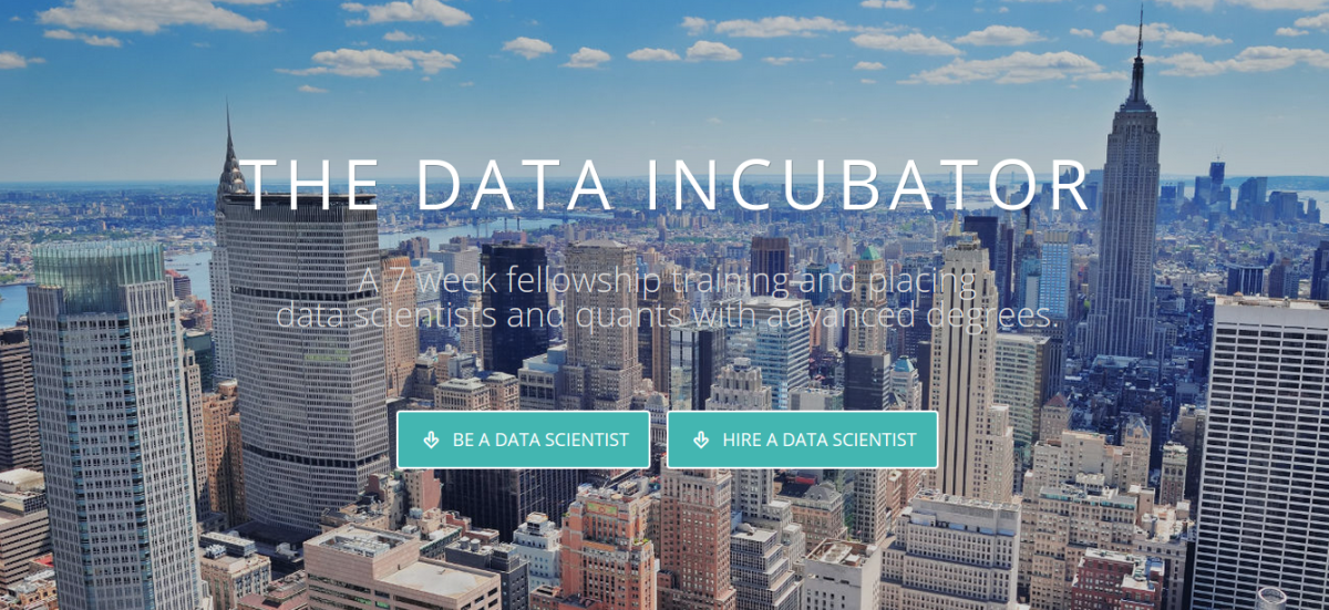 Data Incubator opens a West Coast campus to groom the next generation of data scientists