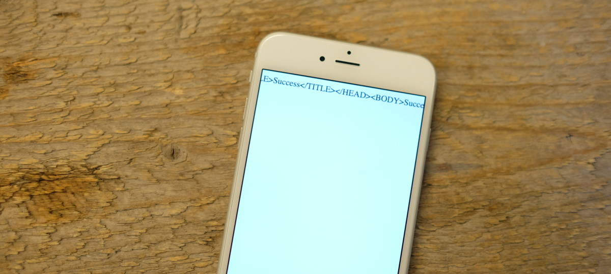 Getting a weird ‘Success’ error on your phone or laptop? Here’s why