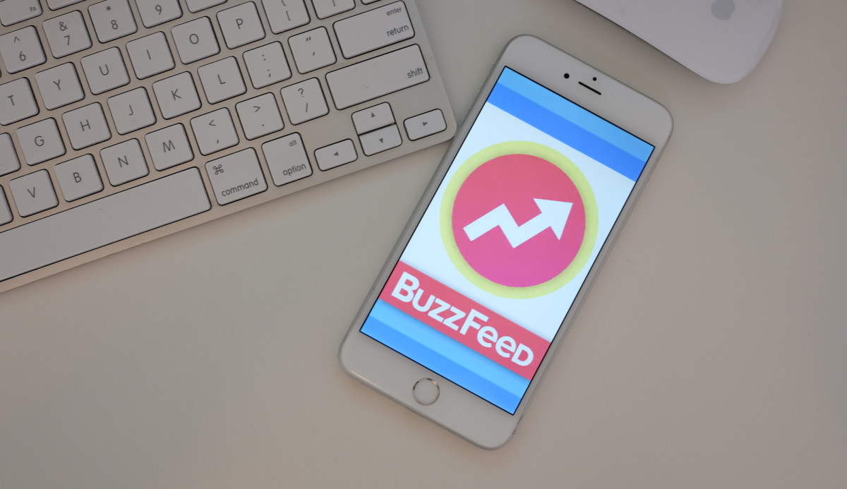 BuzzFeed and iHeartRadio now vying for your eyeballs in Snapchat Discover
