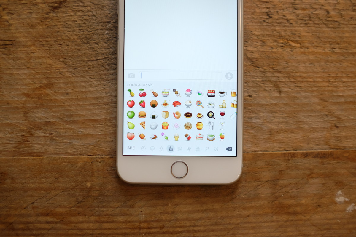 Emoji for food allergies may come to your phone soon