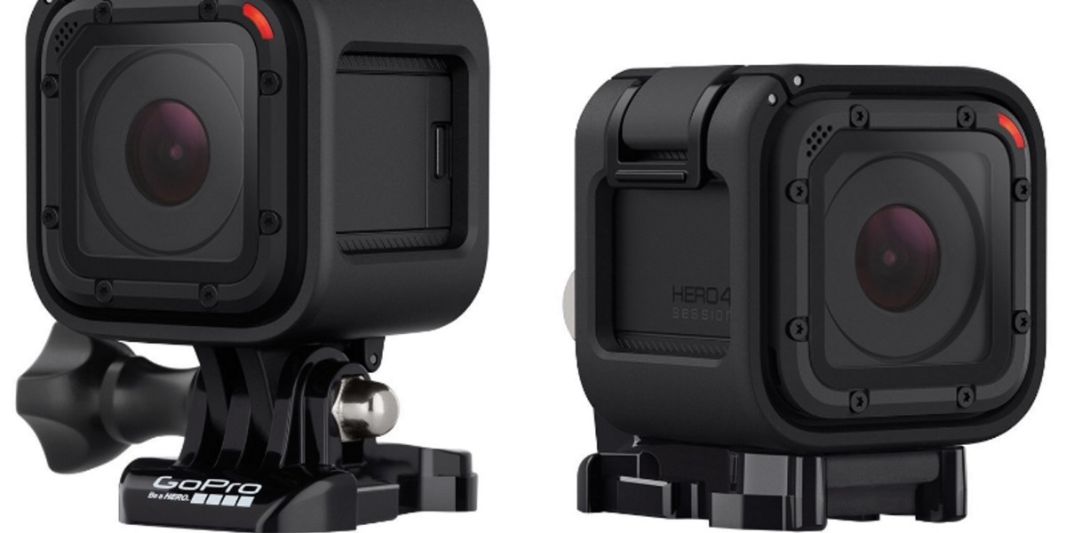 GoPro launches smaller and lighter Hero4 action camera, on sale July 12 from $399